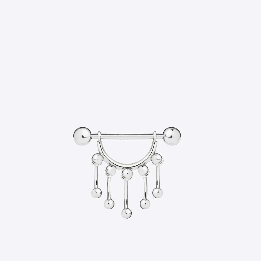 Nipple Piercing 10