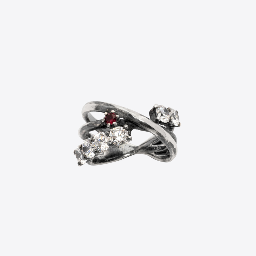 Intersected Ring